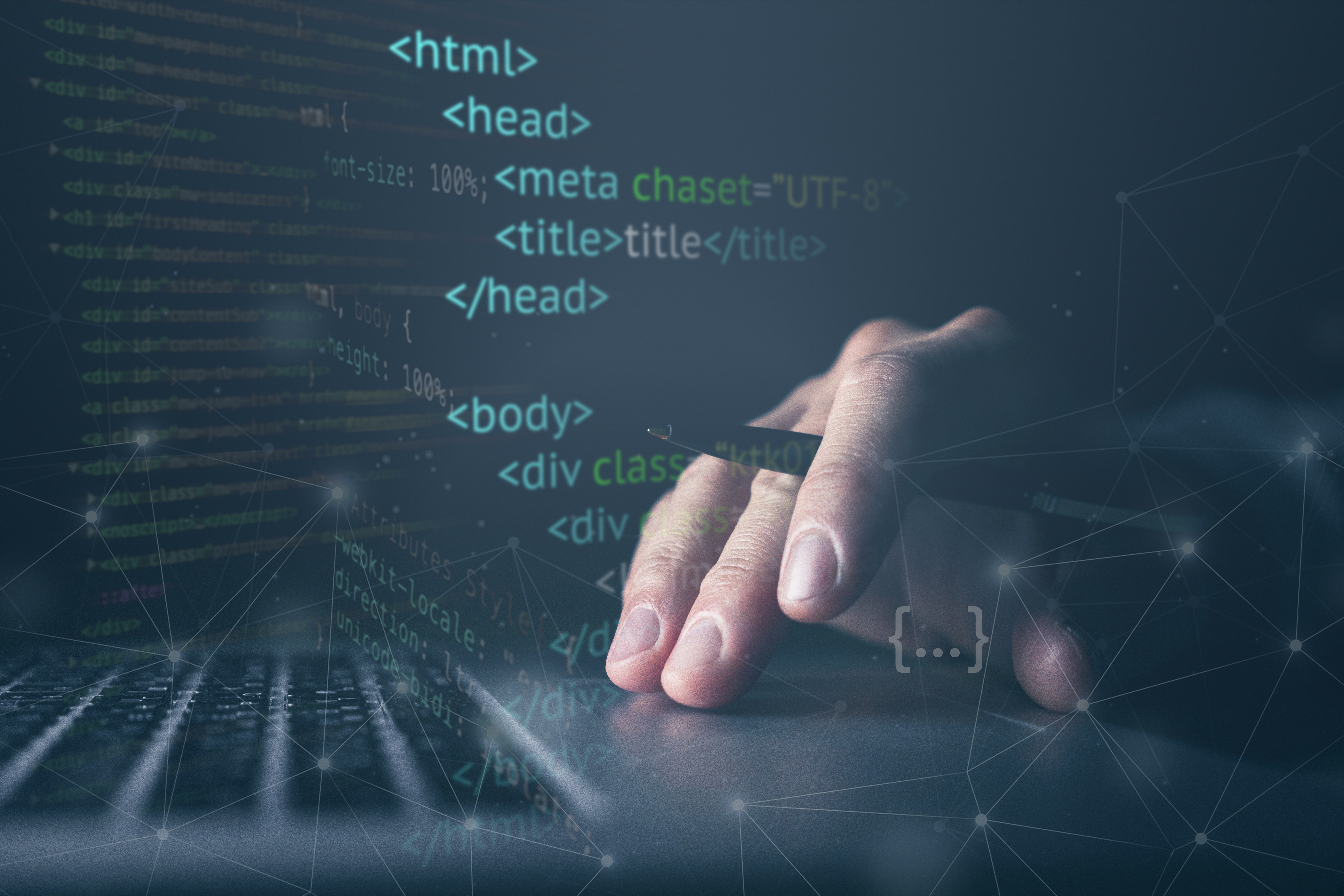 Modern Web Design